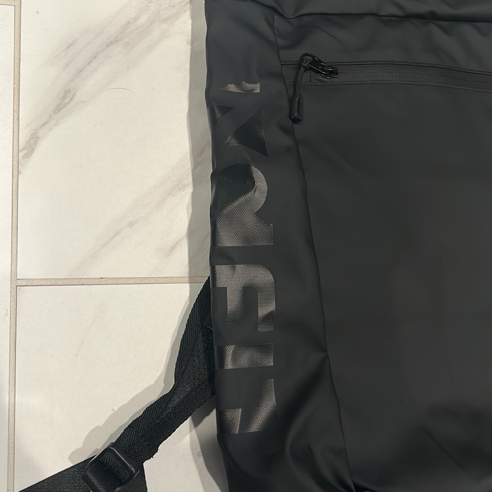 Drawstring backpack - Picture 4 of 5